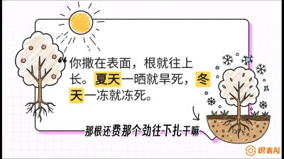 第5节：【硬核实操】挖沟的学问：不同土质的&ldquo;深浅保卫战&rdquo;，课程：《柑橘底肥&ldquo;翻身账&rdquo;：从改土到高产的实战全书》