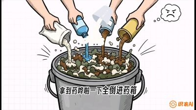 第2节：无人机药箱别&ldquo;乱炖&rdquo;！&mdash;&mdash;防沉淀与加助剂的绝招，课程：《无人机植保搞钱必修课：从&ldquo;瞎飞&rdquo;到&ldquo;懂行&rdquo;的6步进阶》