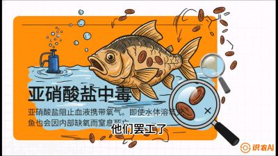 第二节：【水质内功】看不见的杀手：氨氮与亚硝酸盐的&ldquo;生死局&rdquo;，课程：《黄金鳞甲：2025中国淡水鱼高效养殖实战营》