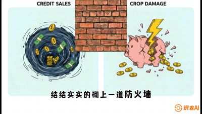 第5节：【农资人风控保命】告别&ldquo;死账与赔钱&rdquo;！建立赊销与药害的防火墙，课程：《农资实战特训：从&ldquo;坐商&rdquo;到&ldquo;千万服务商&rdquo;的进阶路》