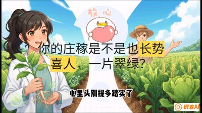 第5节（根系篇）： 线虫与根腐的终结战&mdash;&mdash;打造作物&ldquo;防弹衣&rdquo;的根际环境，课程：《揭秘土壤的秘密：让土地帮你赚钱》#识农AI
