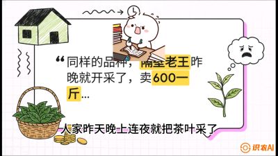 第01节（抢早篇）：与老天爷抢饭吃：如何利用&ldquo;温差阈值&rdquo;让头采茶提前5天上市？，课程：《茶金时代：从&ldquo;看天吃饭&rdquo;到&ldquo;精准控局&rdquo;的茶叶高产提质实战课》